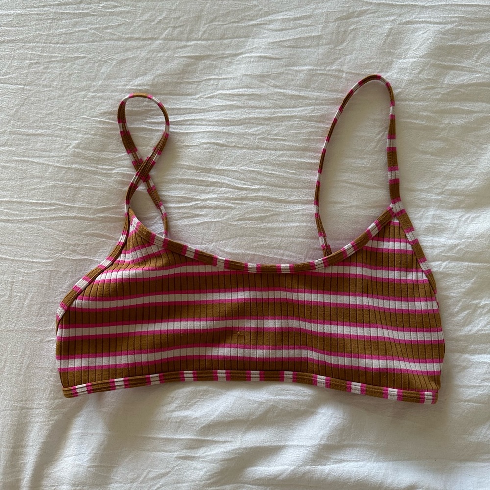 S Sisstrevolution Bikini Top